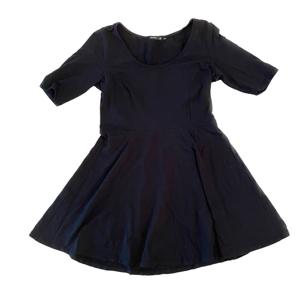 H&M LITTLE BLACK DRESS
